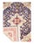 Traditional Pasargad DC Exquisite Design Paris Palace Fine Power Loom V.Silk Rug For Sale - Image 3 of 3