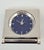 An original, collectible Mercedes-Benz travel watch, featuring a distinctive, compact chrome-plated metal case. The watch...