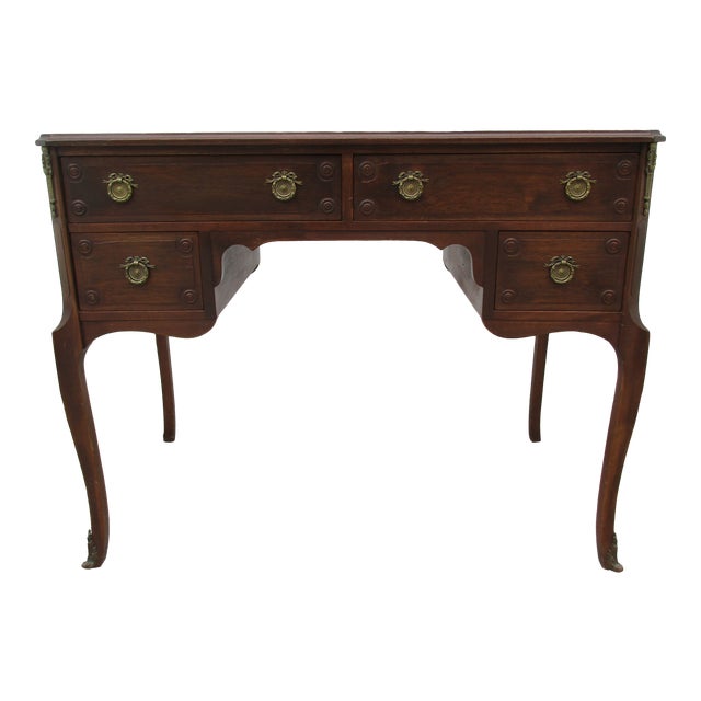French Style Writing Desk Chairish