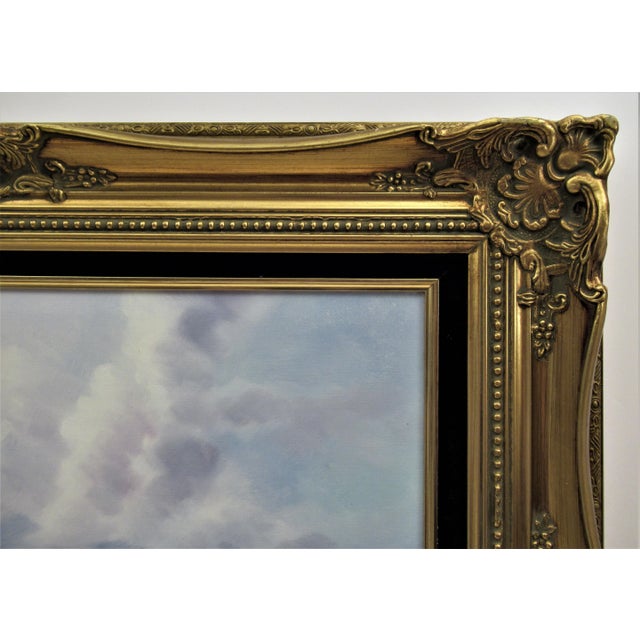 june nelson, Seascape, Circa 1990 For Sale In San Francisco - Image 6 of 8