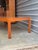 1980s Vintage Teak and Tile Coffee Table For Sale - Image 5 of 9