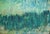 Impressionist 1940's Impasto Landscape For Sale - Image 3 of 4