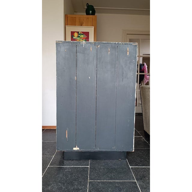 1920s Modernist Cabinet by Piet Zwart, 1920s For Sale - Image 5 of 18
