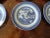 19th Century Chinese Export Canton Plates- Set of 6 For Sale - Image 4 of 6