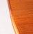 Mid-Century Round Extending Teak Dining Table from McIntosh, 1970s For Sale - Image 11 of 13