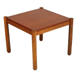 Mid-Century Modern Coffee Table attributed to Afra and Tobia Scarpa for Cassina, 1960s For Sale