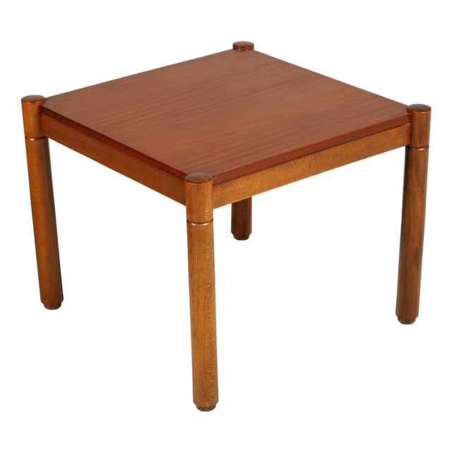Mid-Century Modern Coffee Table attributed to Afra and Tobia Scarpa for Cassina, 1960s For Sale