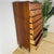 Wood Mid-Century Modern Danish Teak Chest of Drawers For Sale - Image 7 of 9