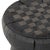 Black Four Hands Chess Table - Carbonized Black For Sale - Image 8 of 10