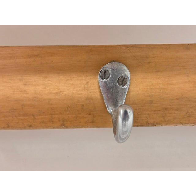 Coat Rack by Alvar Aalto for Artek, 1950s For Sale - Image 11 of 14