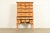Thomas Chippendale 18th Century Antique English Queen Anne Burled Walnut Highboy Dresser For Sale - Image 4 of 15