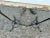 Set of Two Early 20th Century Spanish Revival Metal Floor Lamps For Sale In Milwaukee - Image 6 of 7