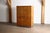 Art Deco Wardrobe in Burl Walnut, Italy, 1930s For Sale - Image 11 of 17