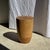 Vintage Side Table in Natural Cylindrical Mango Wood, 1980s For Sale - Image 10 of 18