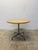2000 - 2009 Charles and Ray Eames Round Oak Veneer Pedestal Dining Table for Herman Miller For Sale - Image 5 of 13