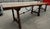 Monumental 18th-Century Spanish Baroque Style Walnut Trestle Dining / Refectory Table For Sale - Image 13 of 18