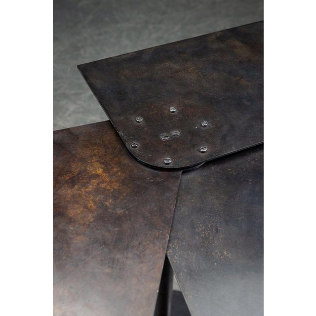 Art Deco Side Table by Pierre Chareau For Sale - Image 10 of 17