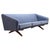 Ml-90 Three-Seater Sofa by Illum Wikkelso for Laursen, Denmark, 1960 For Sale - Image 15 of 15