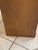 Oak Roll-Top Filing Cabinet, 1950s For Sale - Image 9 of 18