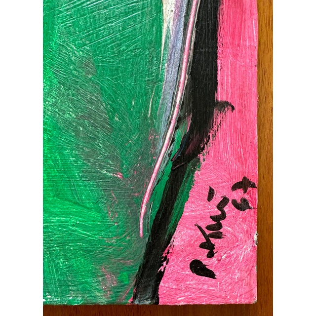 Peter Keil is a German artist that focuses primarily on abstract expressionism. Keil painted with some of the greats...