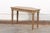 Tan French Country 19th C. Bow-Front Console For Sale - Image 8 of 12