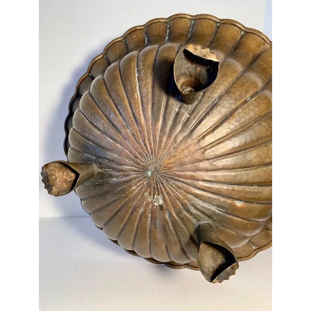 Igidio Casagrande Footed Bowl For Sale - Image 11 of 13