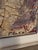 Lavender Vintage Mid Century Modern Signed Abstract Painting For Sale - Image 8 of 10