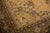 Antique Distressed Yezd Carpet - 10'4" x 14' For Sale - Image 9 of 15