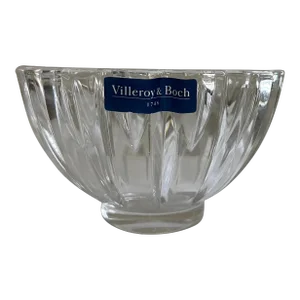 Villeroy & Boch Crystal Candy Dish
