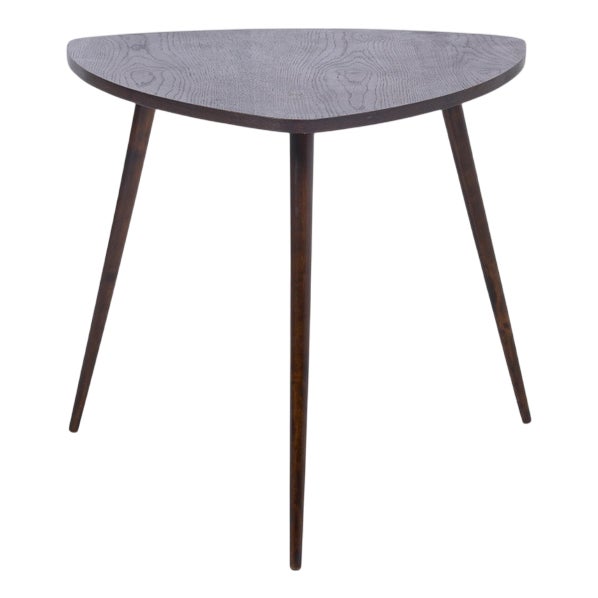 Mid-Century Kidney-Shaped Plant Side Table, 1960s For Sale