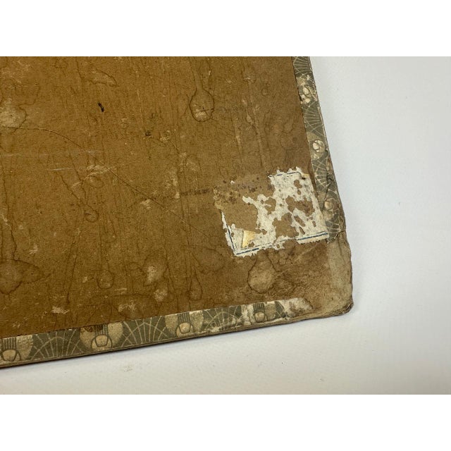 Czech Educational School Board with Cow, 1900s For Sale - Image 9 of 12