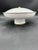Vintage 1965 Ceiling Light Polka Dot Pendant 12" Nos For Sale - Image 4 of 7