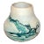 Mid 20th Century Nemadji Pottery Vase For Sale