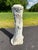 Sculpture Materials Vintage Faux Bois Bird Bath For Sale - Image 7 of 14