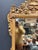 Late 20th Century Late 20th Century Louis XVI Style Wood and Composite Mirror For Sale - Image 5 of 8