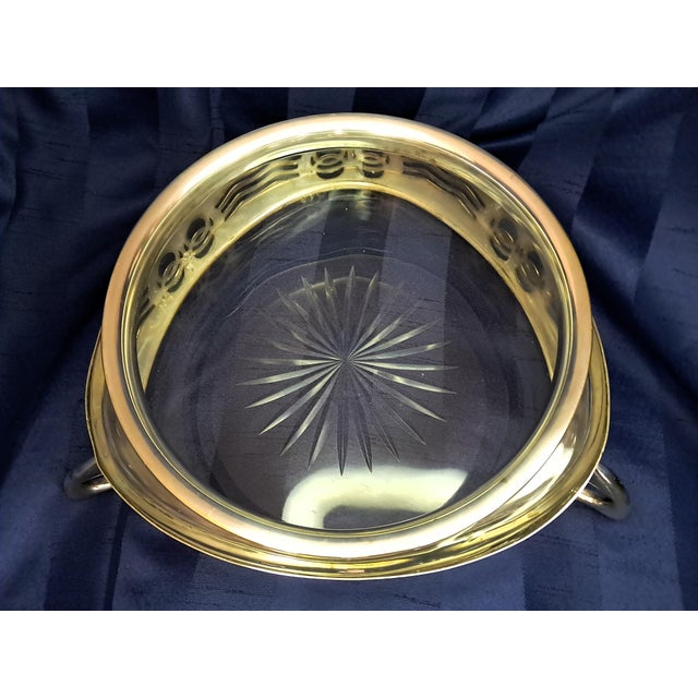 Vienna Seccession Silver-Plated Alpaca Jardiniere from Argentor, 1890s For Sale - Image 16 of 17