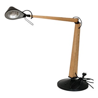 Adjustable Halogen Table Lamp from Piuluce, Italy, 1970s For Sale