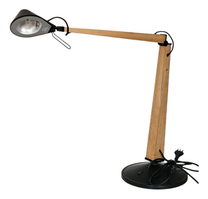 Adjustable Halogen Table Lamp from Piuluce, Italy, 1970s
