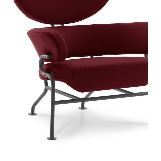 Tre Pezzi Armchair by Franco Albini for Cassina For Sale - Image 3 of 12