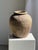 1980s Borneo Vase in Brown Terracotta, 1980s For Sale - Image 5 of 5