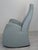 1950s Mid-Century Upholstered High-Back Lounge Chair, 1959 For Sale - Image 5 of 13