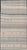 Stripe Design Turkish Vintage Kilim Runner in Soft Neutral Tones For Sale - Image 4 of 8