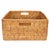 Artifacts Rattan hand woven trays, storage boxes, and baskets provide the perfect accent to any room in the house with a...