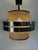 Vintage Cannage Hanging Light, 1970s For Sale - Image 4 of 18