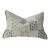 Petit Flower Flange Lumbar 13” X 19” For Sale
