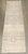 Early 20th Century Neutral Persian Heriz Karadja Runner rug no. j5323 For Sale - Image 5 of 9