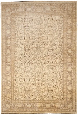 Hand-Knotted Palatial Pakistani Rug - 12' X 17'