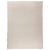 Contemporary Solid Beige, Gray Flat-Weave Wool Rug by Doris Leslie Blau For Sale