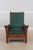 Age: C.1997 Details: Finish No. 713 Solid Cherry Adjustable Back High Quality Construction Spindle Sides Arts & Crafts...