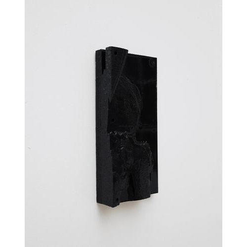 Contemporary Wall Mounted Sculpture by Arthur Bitsch For Sale - Image 3 of 7